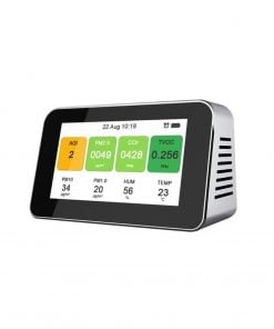 SEOS SHOP ® Luchtkwaliteit meter - Co2 Meter + NDIR sensor