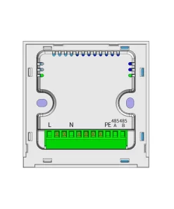 Modbus co2 meter