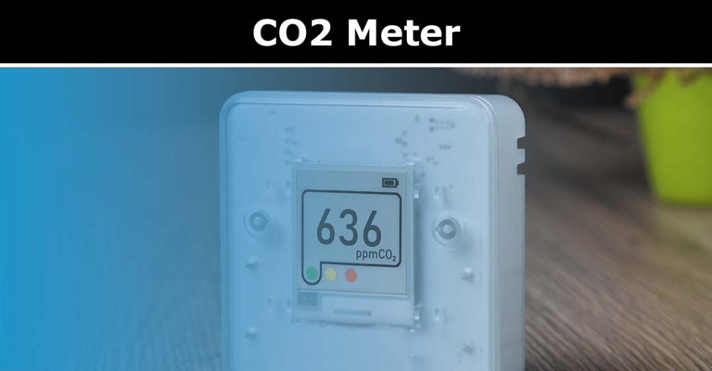 Hoe werkt een CO2-sensor?