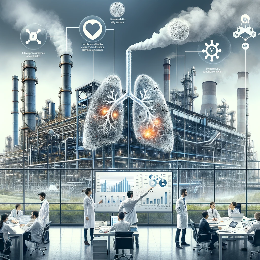 Achtergrond van de casestudy: Tata Steel en industriële emissies