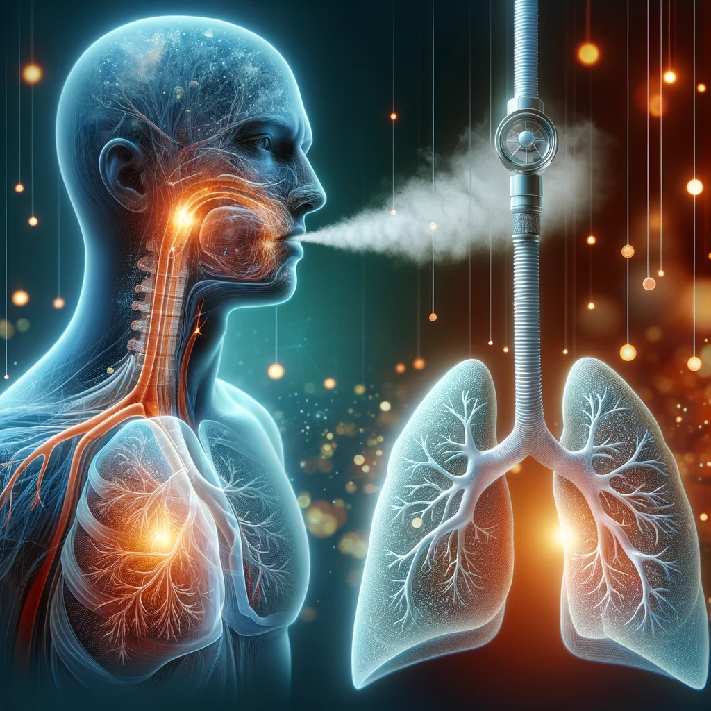 De relatie tussen koolstofdioxide en ademhalingstechnieken