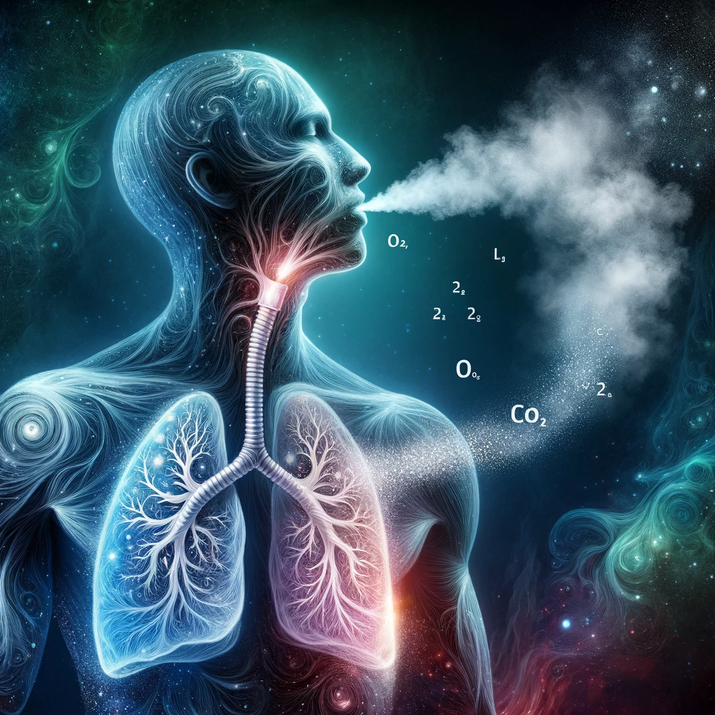 De rol van koolstofdioxide in het ademhalingssysteem