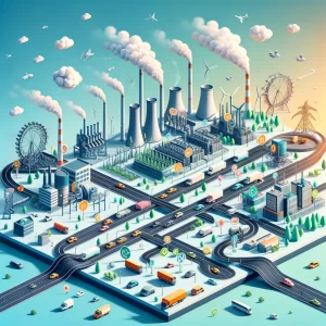Regulering en beleid met betrekking tot stikstof- en CO2-uitstoot