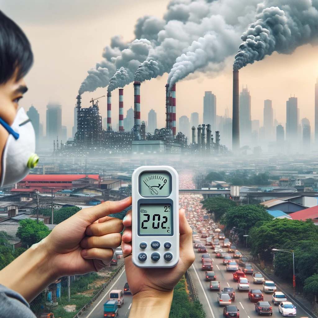 Achtergrondinformatie over luchtkwaliteitsnormen en de invloed ervan op de gezondheid