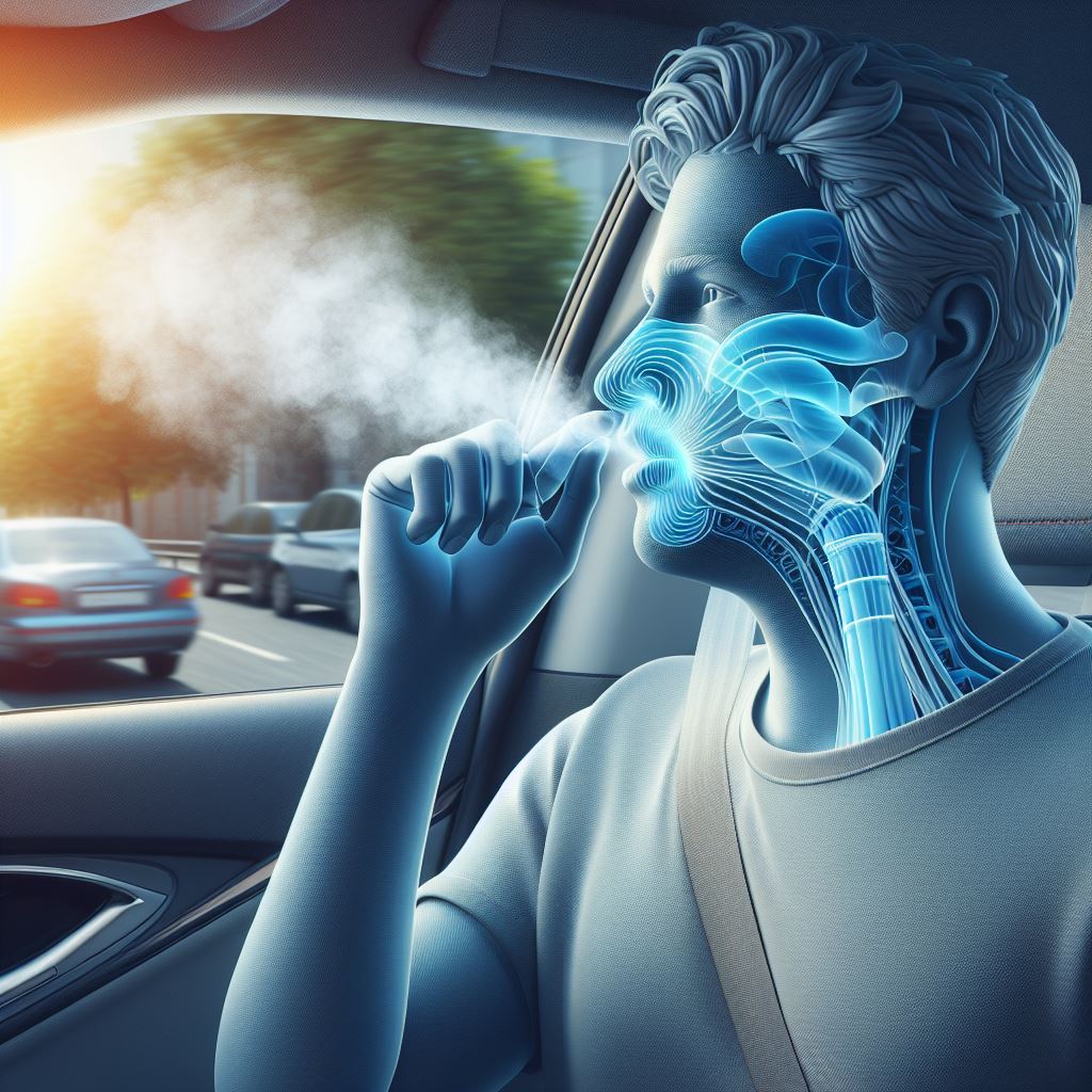 Tips om de luchtkwaliteit in de auto te verbeteren