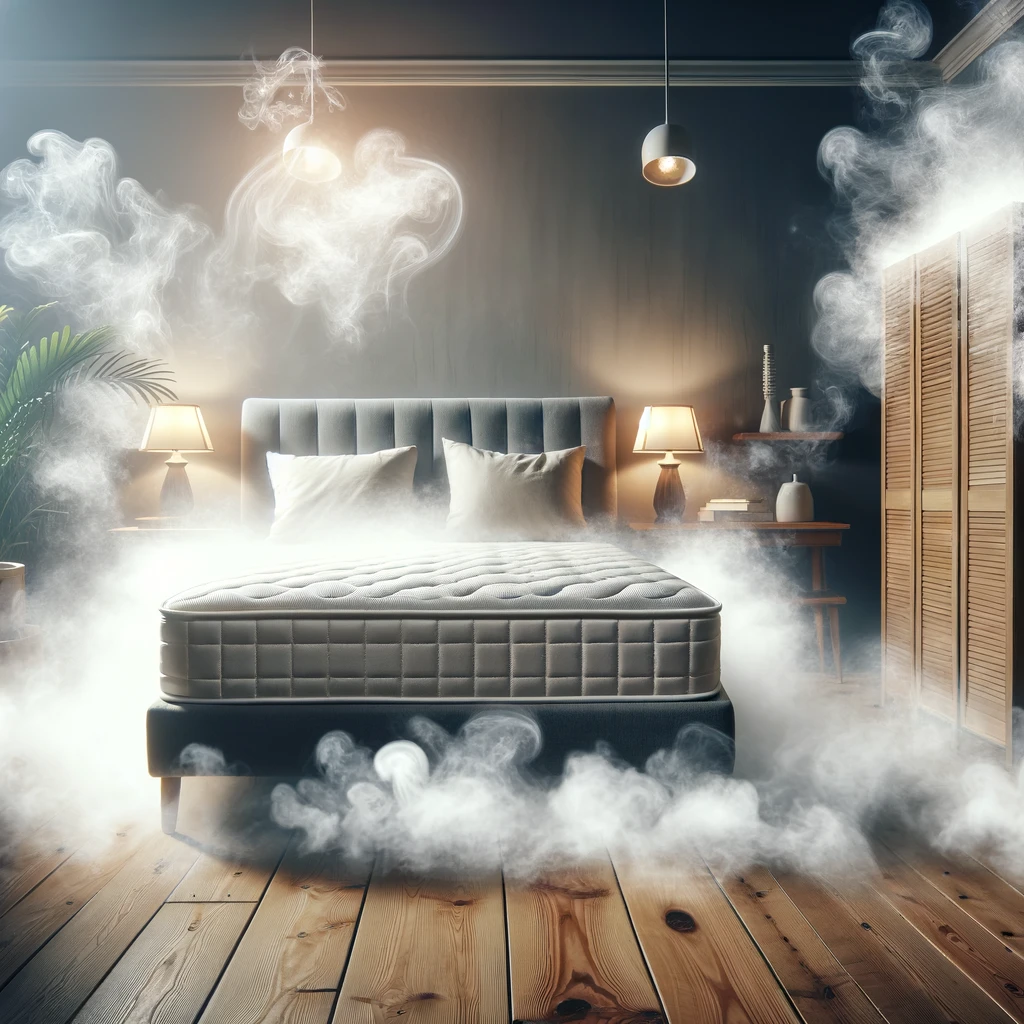 Effecten van slechte luchtkwaliteit op de slaapkwaliteit