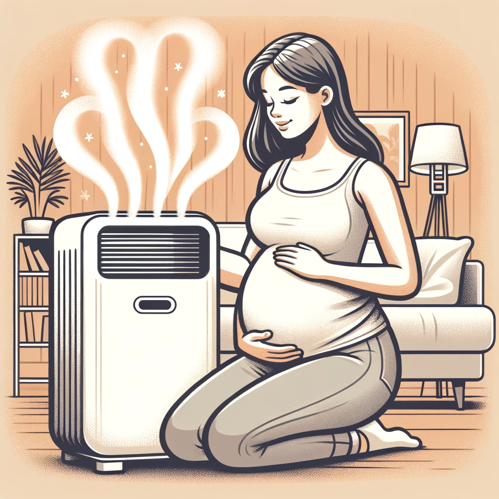 Is het veilig om tijdens de zwangerschap in gebieden met slechte luchtkwaliteit te wonen?
