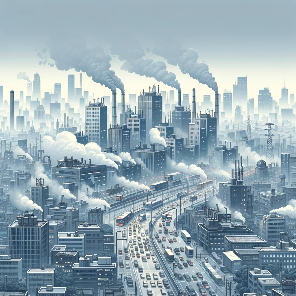 Achtergrond: Waarom zijn luchtkwaliteitsnormen nodig bij het beheersen van luchtvervuiling?