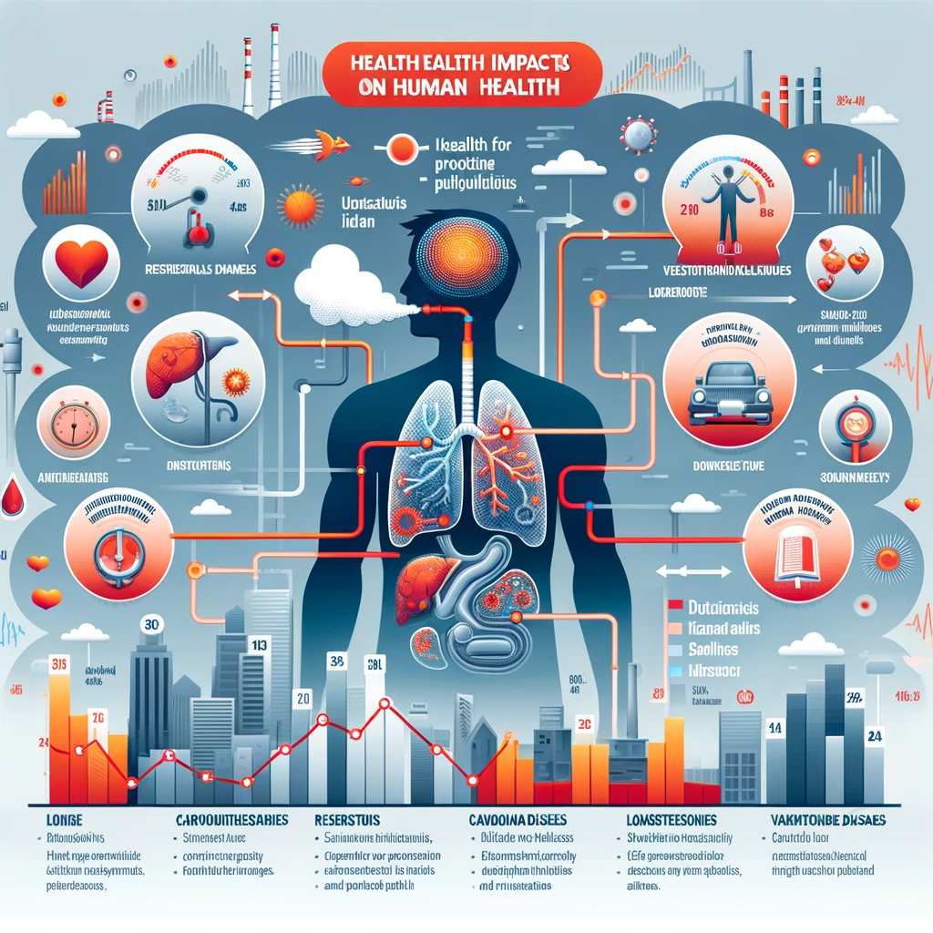 Hoe de luchtkwaliteitsindex (AQI) invloed heeft op de gezondheid