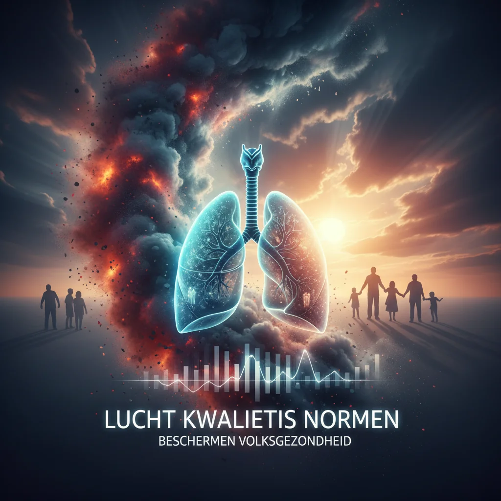 Het belang van luchtkwaliteitsnormen in de volksgezondheid - Hoofdafbeelding