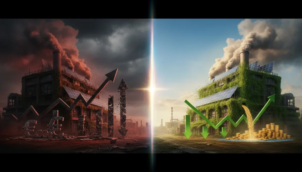 Wat is de CO2-Prestatieladder en hoe helpt het bij duurzaamheid en kostenbesparing? - Hoofdafbeelding