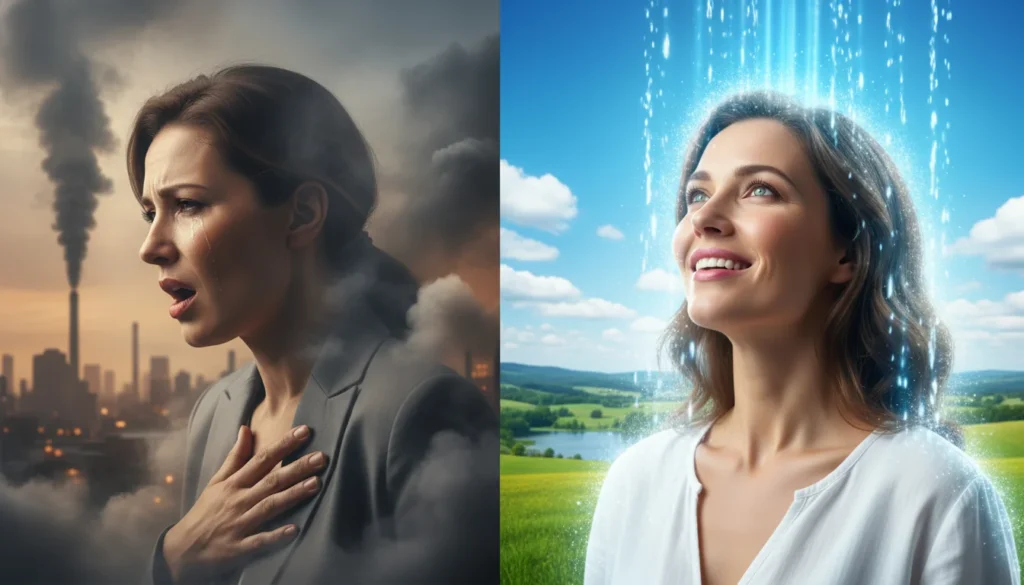 Hoe beïnvloedt luchtkwaliteit mijn dagelijkse gezondheid? - Hoofdafbeelding