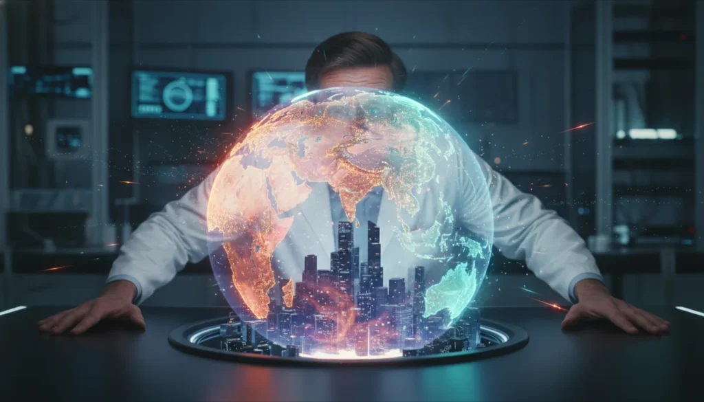 Luchtkwaliteitsindexen wereldwijd - Hoofdafbeelding