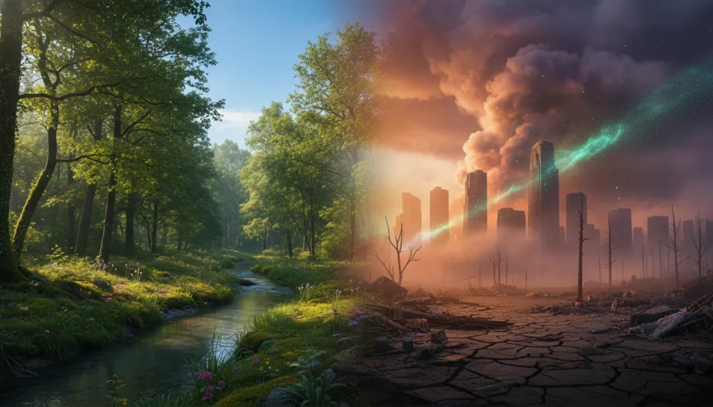 Luchtkwaliteitsnormen en hun impact op het milieu - Hoofdafbeelding