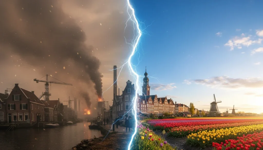 Luchtkwaliteitsnormen - Hoofdafbeelding