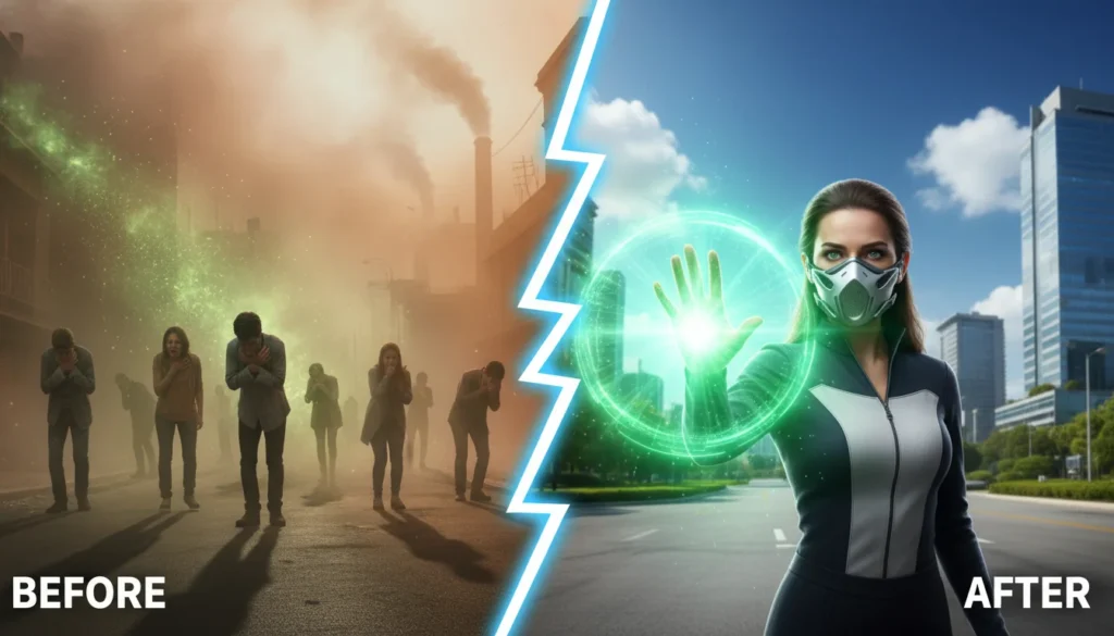 Luchtkwaliteitsnormen - Hoofdafbeelding