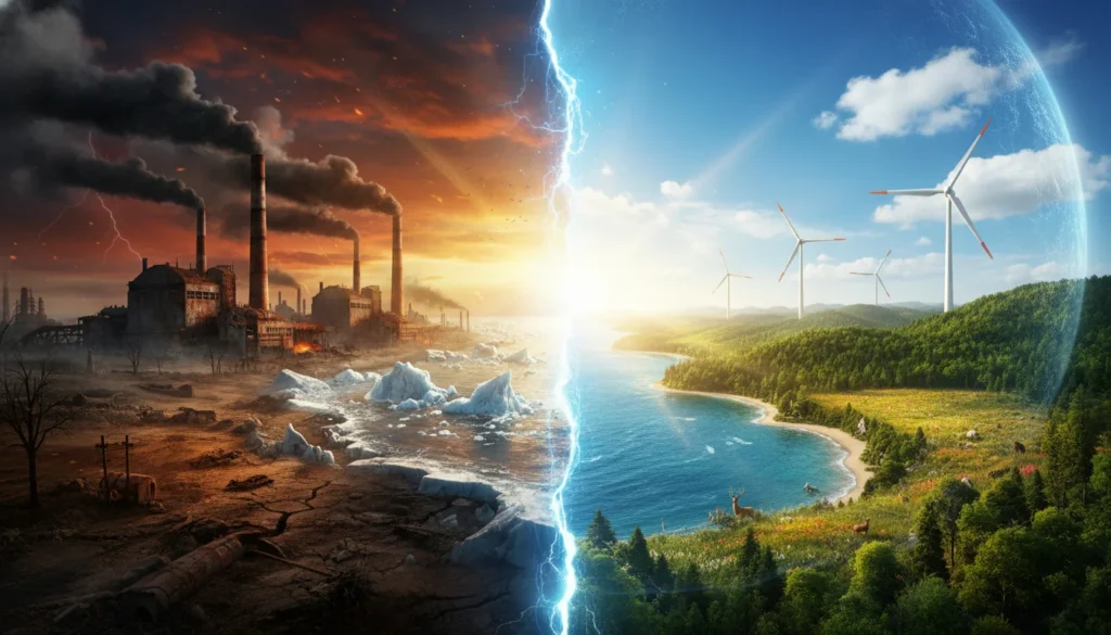 Wat is CO2-uitstoot? Betekenis, Oorzaken en Hoe We Het Kunnen Verminderen - Hoofdafbeelding