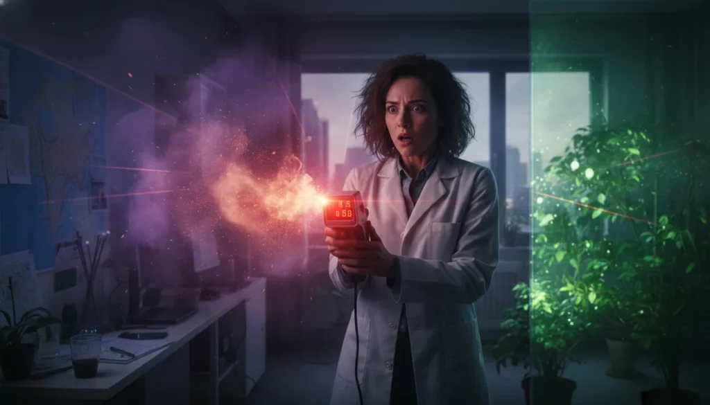 Wat maakt een luchtkwaliteitsmeter onmisbaar? - Hoofdafbeelding