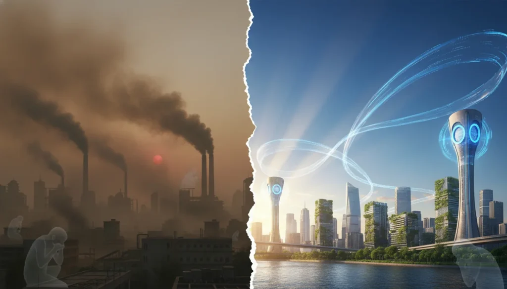 Luchtkwaliteitsnormen en luchtreinigingstechnologieën - Hoofdafbeelding