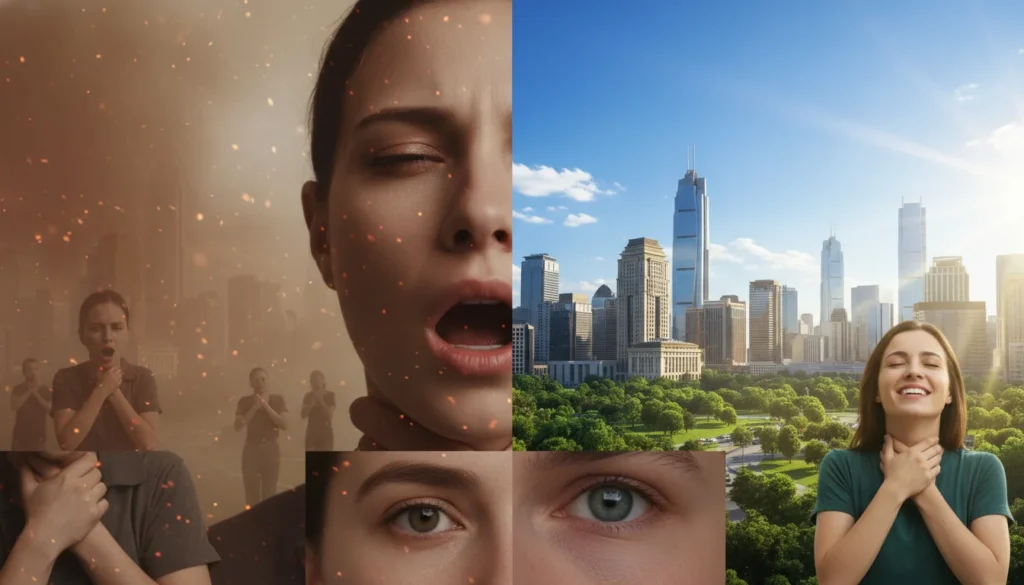 Waarom zou je aandacht besteden aan luchtkwaliteitsnormen? - Hoofdafbeelding