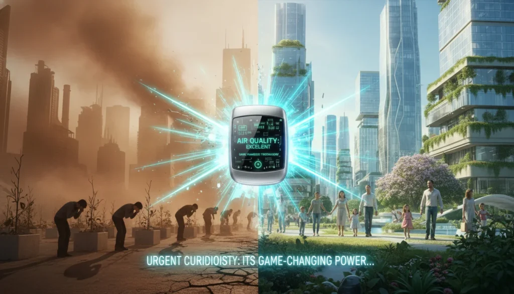 Het belang van luchtkwaliteitsnormen in de volksgezondheid - Hoofdafbeelding