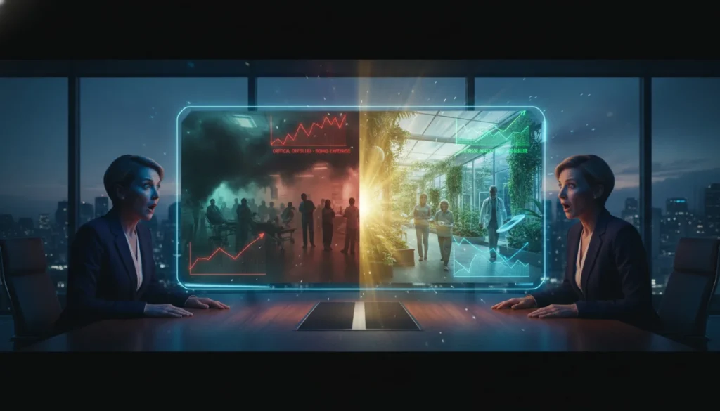 Het effect van luchtkwaliteitsnormen op de gezondheidszorgsector - Hoofdafbeelding