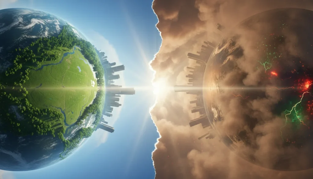 Luchtkwaliteitsindexen wereldwijd - Hoofdafbeelding