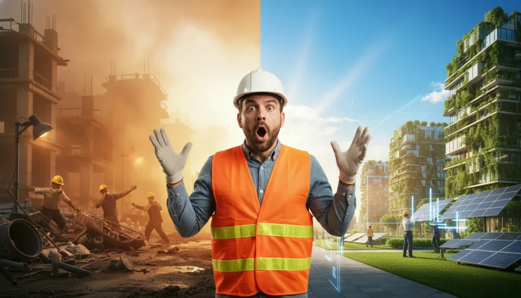 Luchtkwaliteitsnormen en de invloed op bouw- en ontwikkelingsprojecten - Hoofdafbeelding
