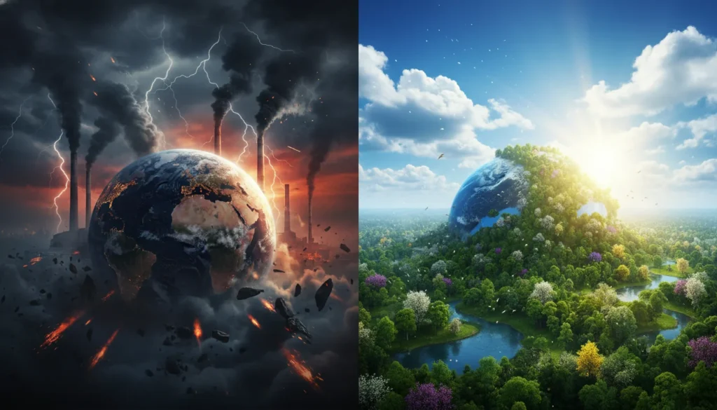 Wat is CO2-uitstoot? Betekenis, Oorzaken en Hoe We Het Kunnen Verminderen - Hoofdafbeelding