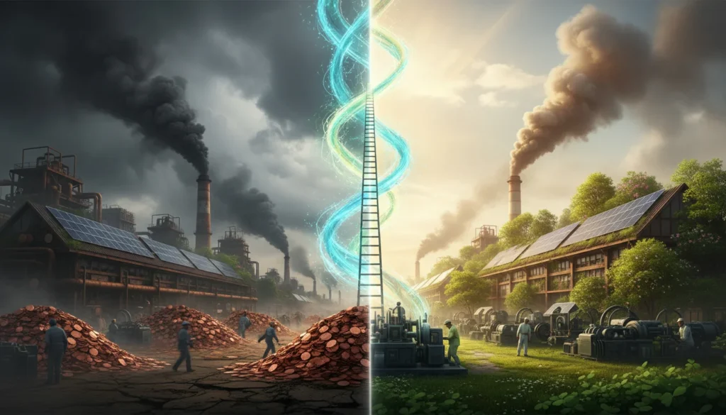 Wat is de CO2-Prestatieladder en hoe helpt het bij duurzaamheid en kostenbesparing? - Hoofdafbeelding