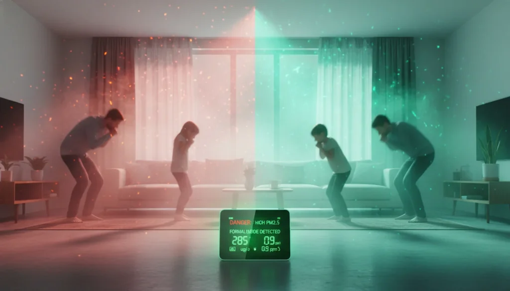 Wat maakt een luchtkwaliteitsmeter onmisbaar? - Hoofdafbeelding