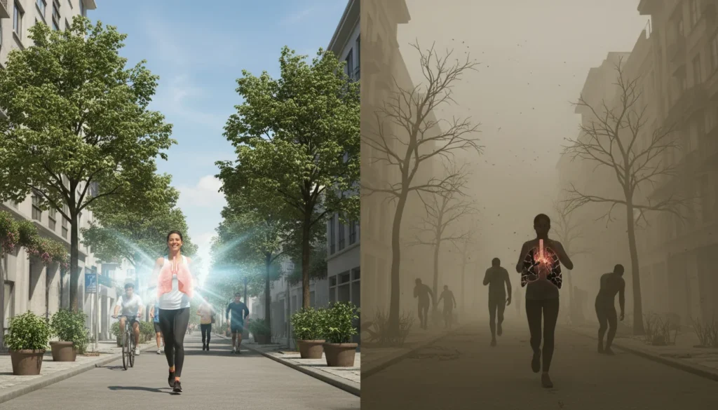 Waarom zou je aandacht besteden aan luchtkwaliteitsnormen? - Hoofdafbeelding