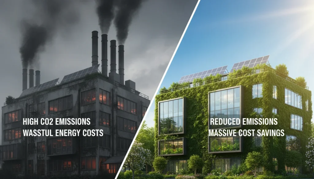 Wat is de CO2-Prestatieladder en hoe helpt het bij duurzaamheid en kostenbesparing? - Hoofdafbeelding