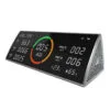 Uniqly - 10-in-1 Air Quality Monitor met WiFi Optie (DM106A-NEW) - productfoto 2