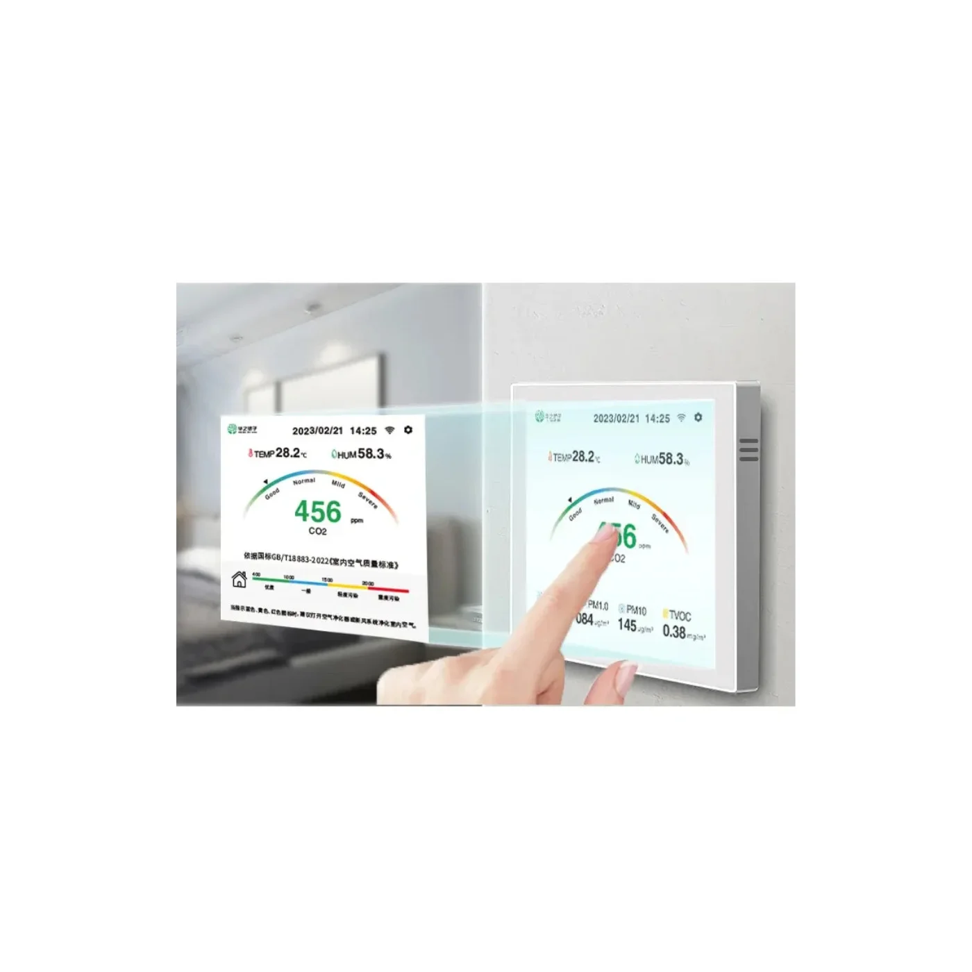 01-modbus-omgevingsmeter-productfoto