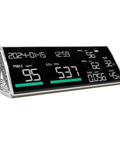 Uniqly 10-in-1 luchtkwaliteitsmeter productfoto