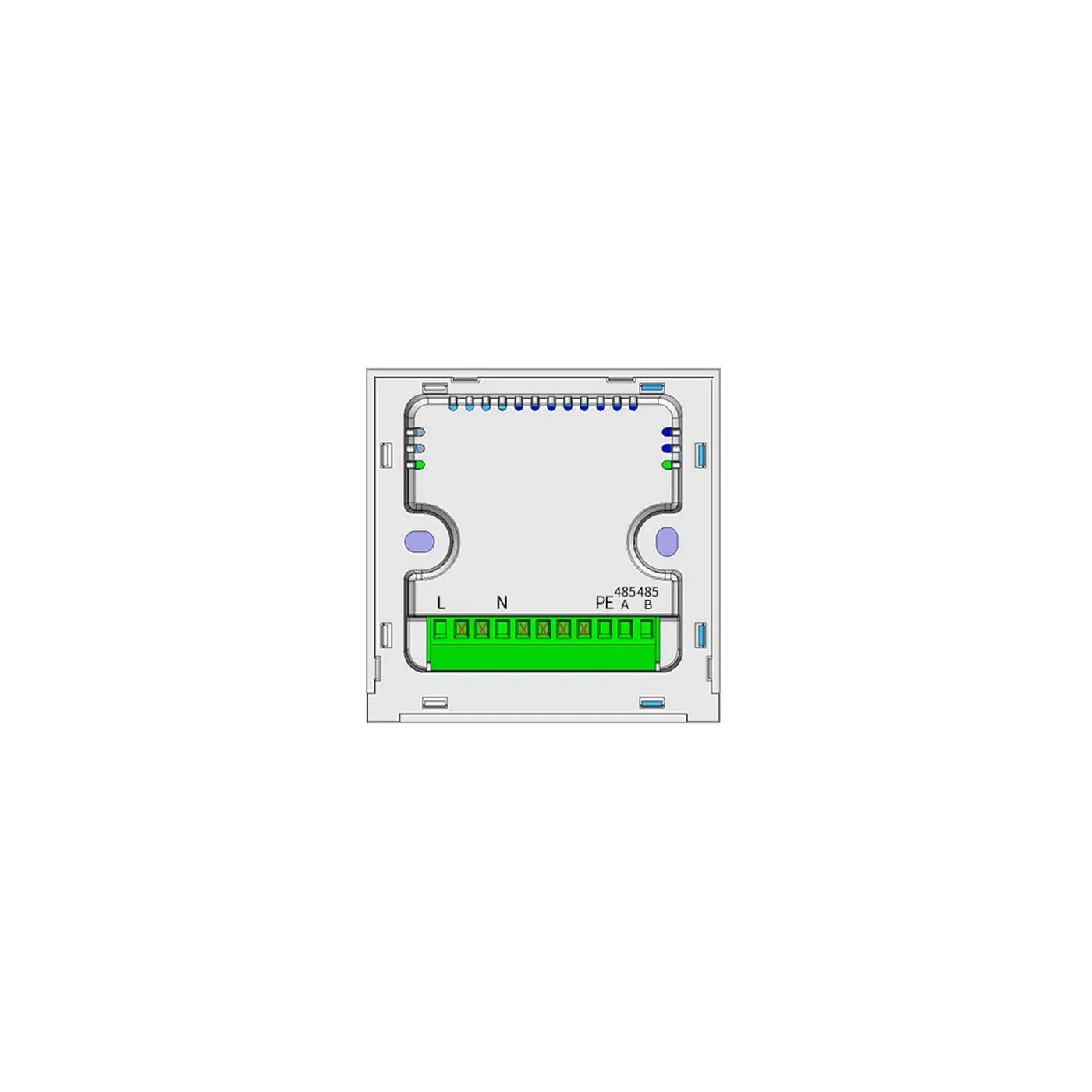 03-modbus-omgevingsmeter-aansluiting